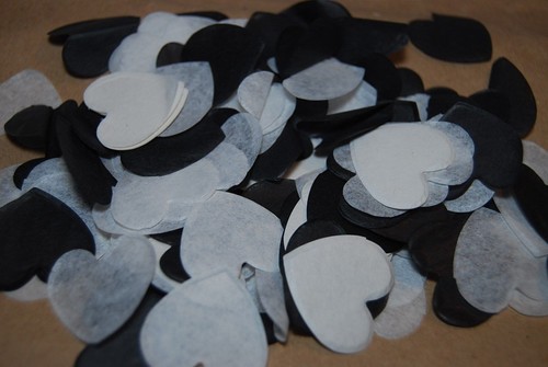 Confetti matrimonio