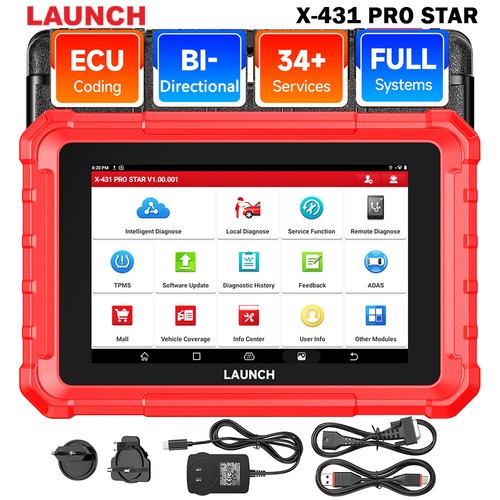 Launch 431 pro star - pro,
