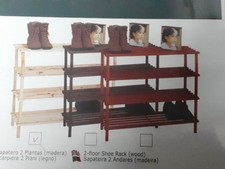 LIBRERIA ETAGERE IN LEGNO