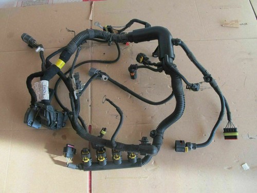 Cablaggio motore grande punto - motore,