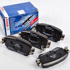 Pastiglie freno posteriori