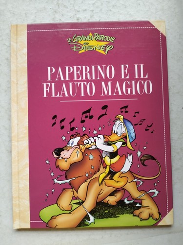 Grandi parodie disney 58 - parodie,
