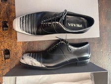 Prada Scarpa Uomo Stringata EU43 UK9