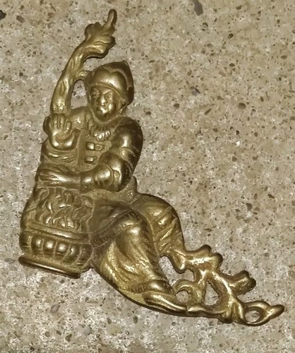 Ornamento decorativo bronzo - ornamento,