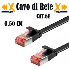 Cavo di rete lan ethernet