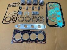 Completo Motore Ricostruzione