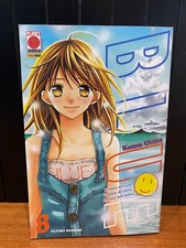 BLUE 8 ULTIMO NUMERO EDIZIONE