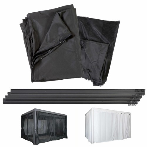 Parete laterale per pergola - laterale,