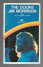 The Doors - Jim Morrison - Arcana 1982 - Musica Rock