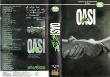 OASI - POOH (1989) VHS CONCERTO AL PALATRUSSARDI MILANO