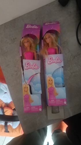 Barbie due come - due,