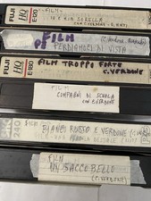 Lotto VHS Film 