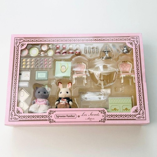 Sylvanian families laduree tea - families,