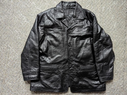Cappotto nero vintage anni - cappotto, 90