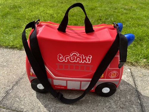 Trunki frank camion - frank, dei