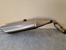 Teminale scarico marmitta Honda HORNET 600 2003 2004 2005 2006 NUOVO Originale