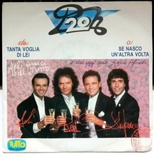 Disco vinile 45 giri Pooh da