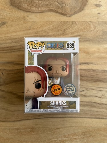 Funko pop 939 shanks - pop!, one