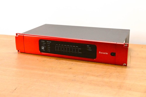 Focusrite rednet pro - rednet, 5