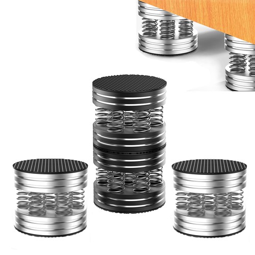 4pz piedini isolamento - 4pz,