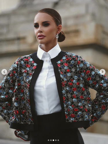 Giacca gioiello zara - giacca,