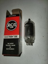 Radio a martello NOS RCA 6KD6