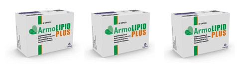 Armolipid plus compresse - 60,