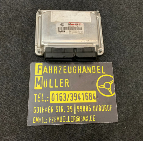 Centralina motore originale - , vw