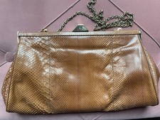 Borsa da donna in Pitone
