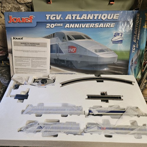Coffret trains tgv - trains,