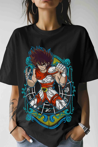Shirt anime saint - t-shirt,