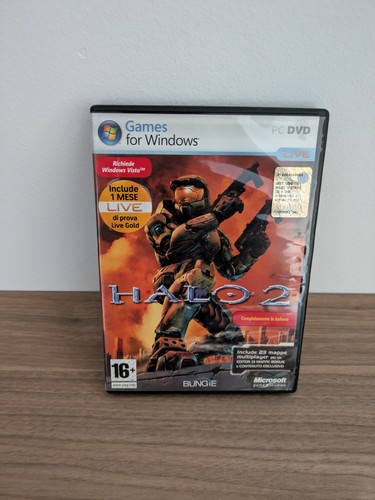 Halo italiano videogame - halo,