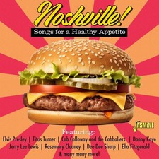 Noshville! Songs for a Healthy