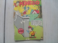 IL MONELLO n. 12 del 21/3/1957 Anno V L.30 Settimanale Casa Editrice Universo