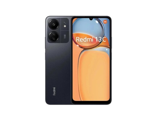 Xiaomi redmi 13c dual sim - xiaomi, nero