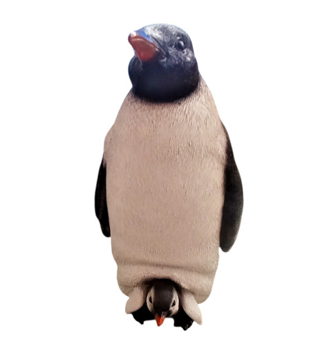 Statuetta miniatura - in,