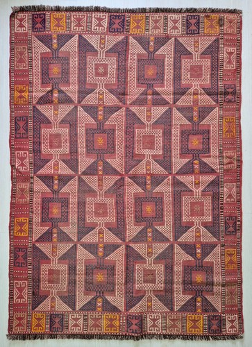 Tappeto vintage anatolico
