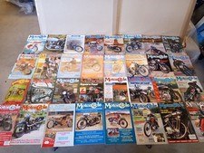 lotto 59 riviste moto epoca