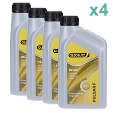 Lubrificante sintetico by