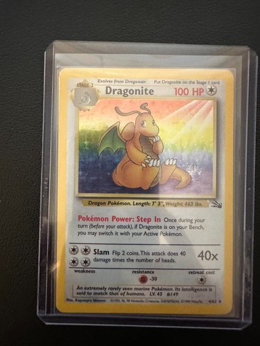1999 pokemon fossil set - fossil,