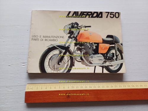 Laverda 750 gt - 750,