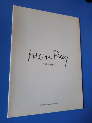 Man ray femmes - -, studio