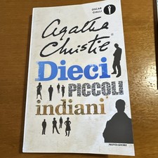 Agata Christie Dieci Piccoli
