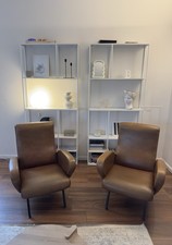 Coppia poltrone Vintage Anni