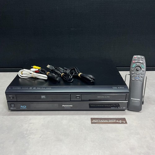 Panasonic diga dmr - panasonic, dmr-br670v