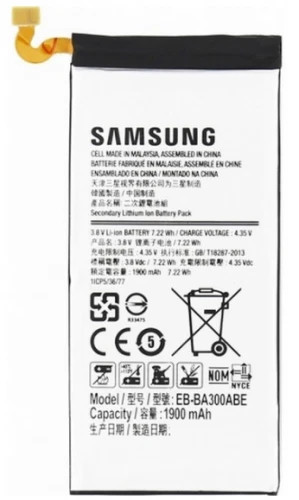 Samsung a300 galaxy - samsung,