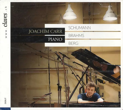 Schumann brahms berg - schumann,,