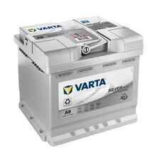 Batteria Auto Start-Stop Varta