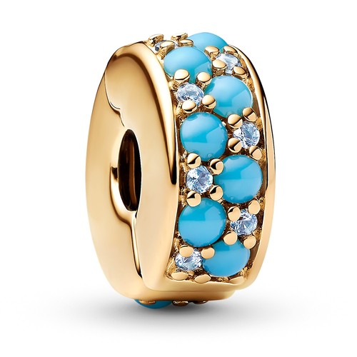 Pandora charm clip - pandora,