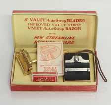 Set completo rasoio da barba